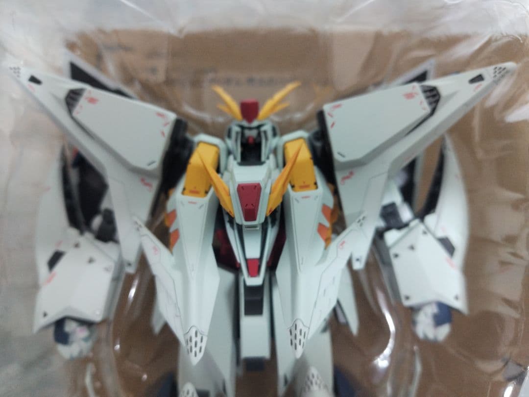 墨入済:ROBOT魂Ka signature クスィーガンダム 閃光のハサウェイ