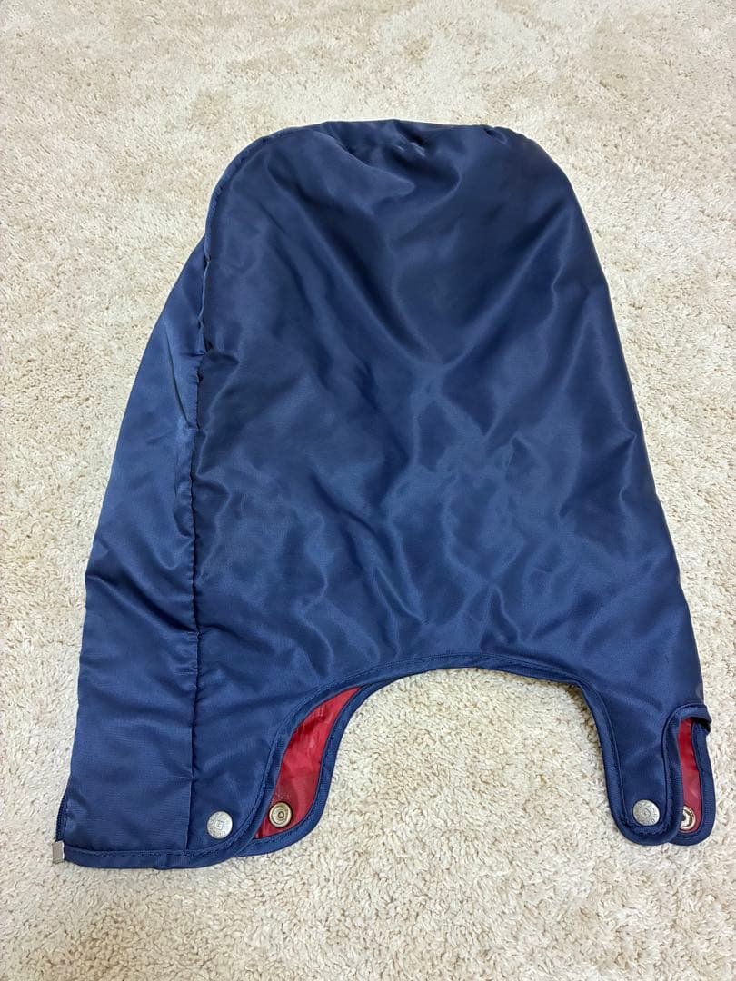 オノフ/ゴルフバッグ/ネイビー ロゴ入り