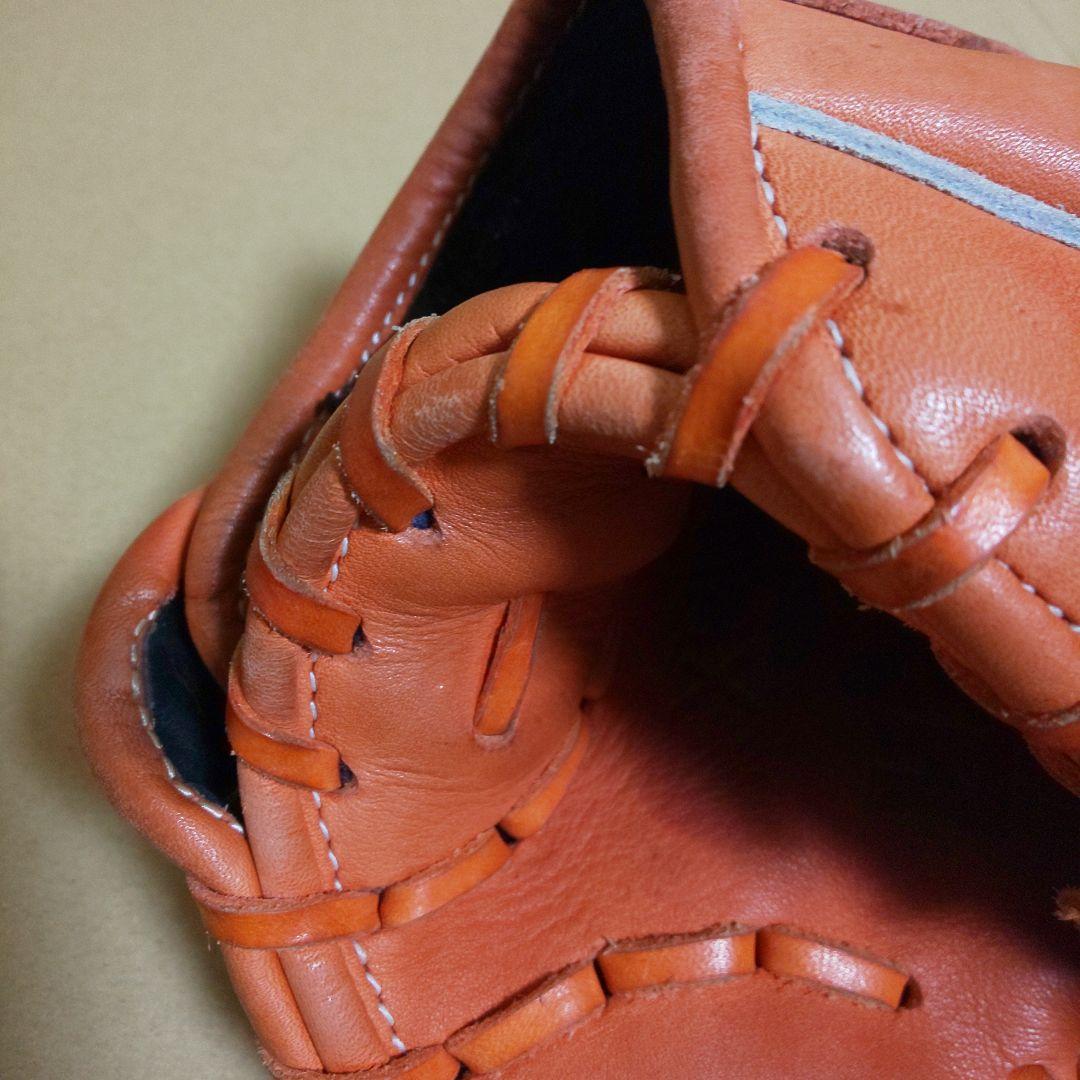 【削除予定】お値下げ！ザナックスPROFESSIONAL 軟式野球 グローブ