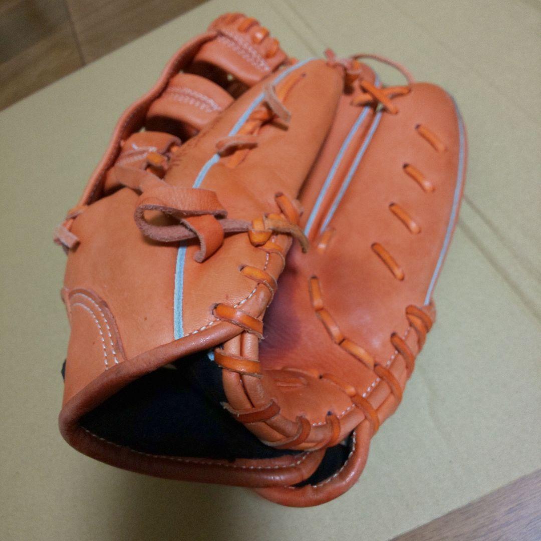 【削除予定】お値下げ！ザナックスPROFESSIONAL 軟式野球 グローブ