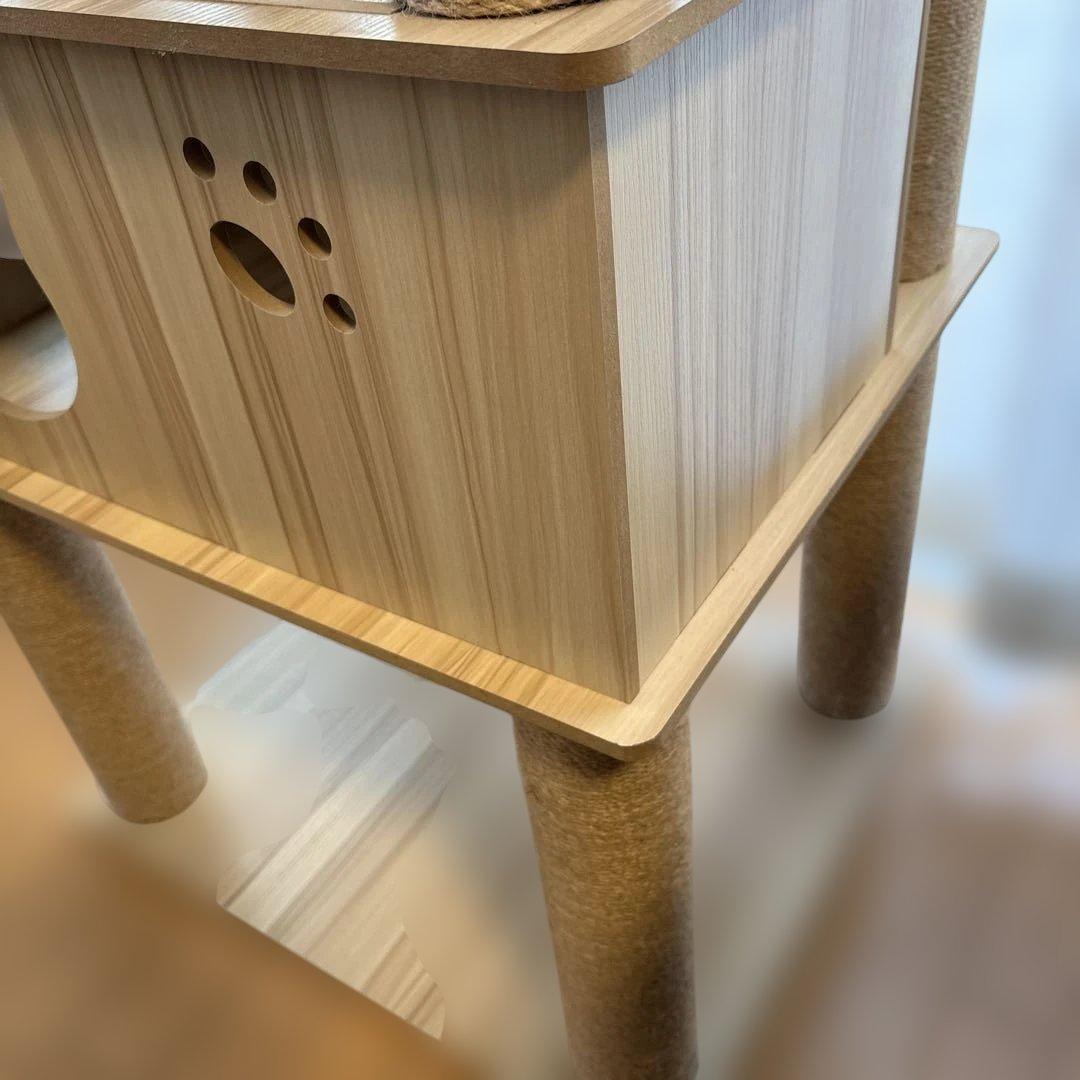 キャットタワー(解体して発送)