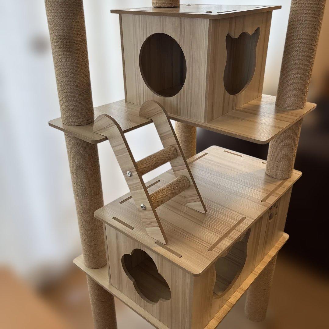 キャットタワー(解体して発送)