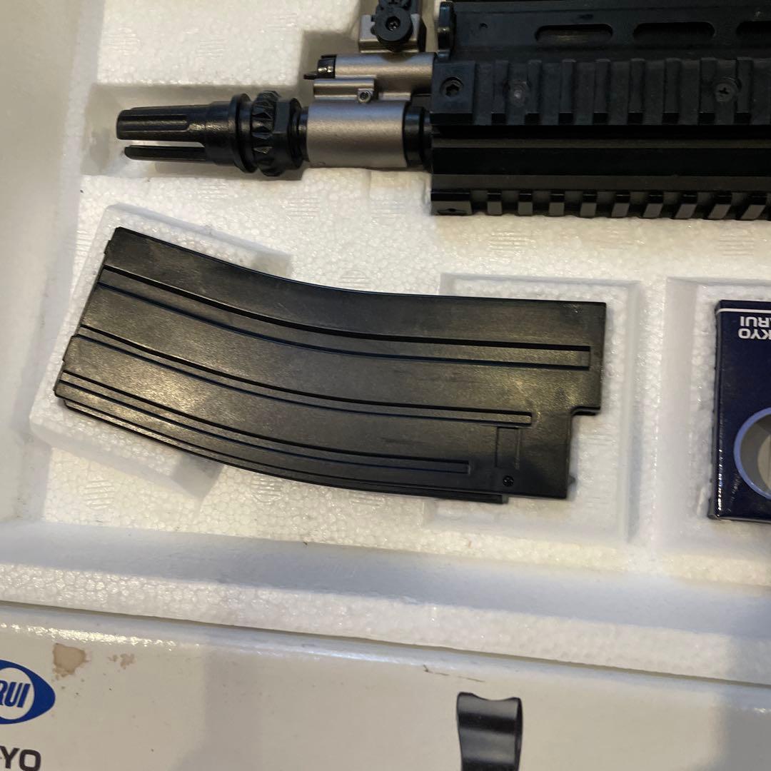 G36C & SCAR-L CQC 電動ガンセット　東京マルイでメンテナンス済み