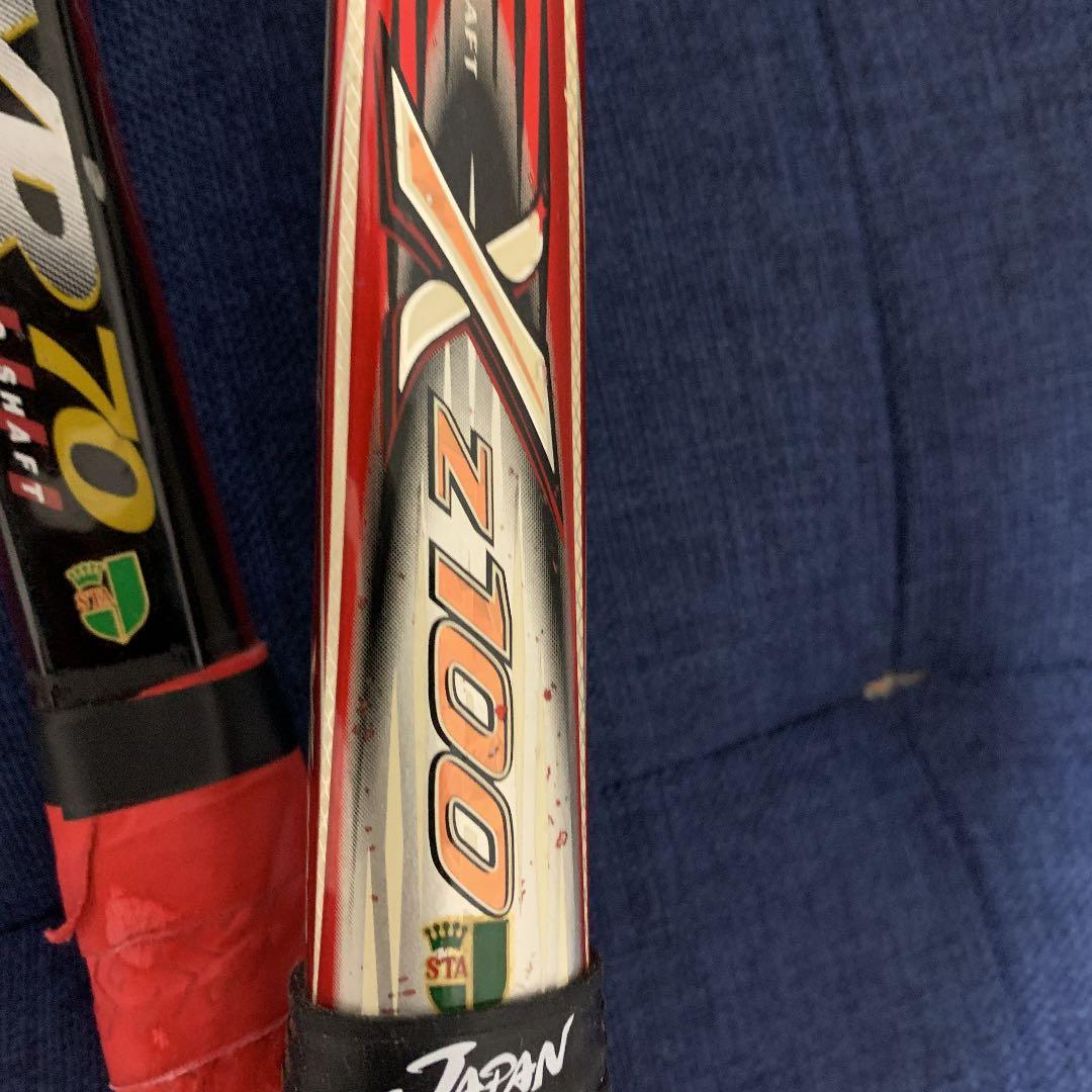 MIZUNO ソフトテニスラケット　ミズノジスト