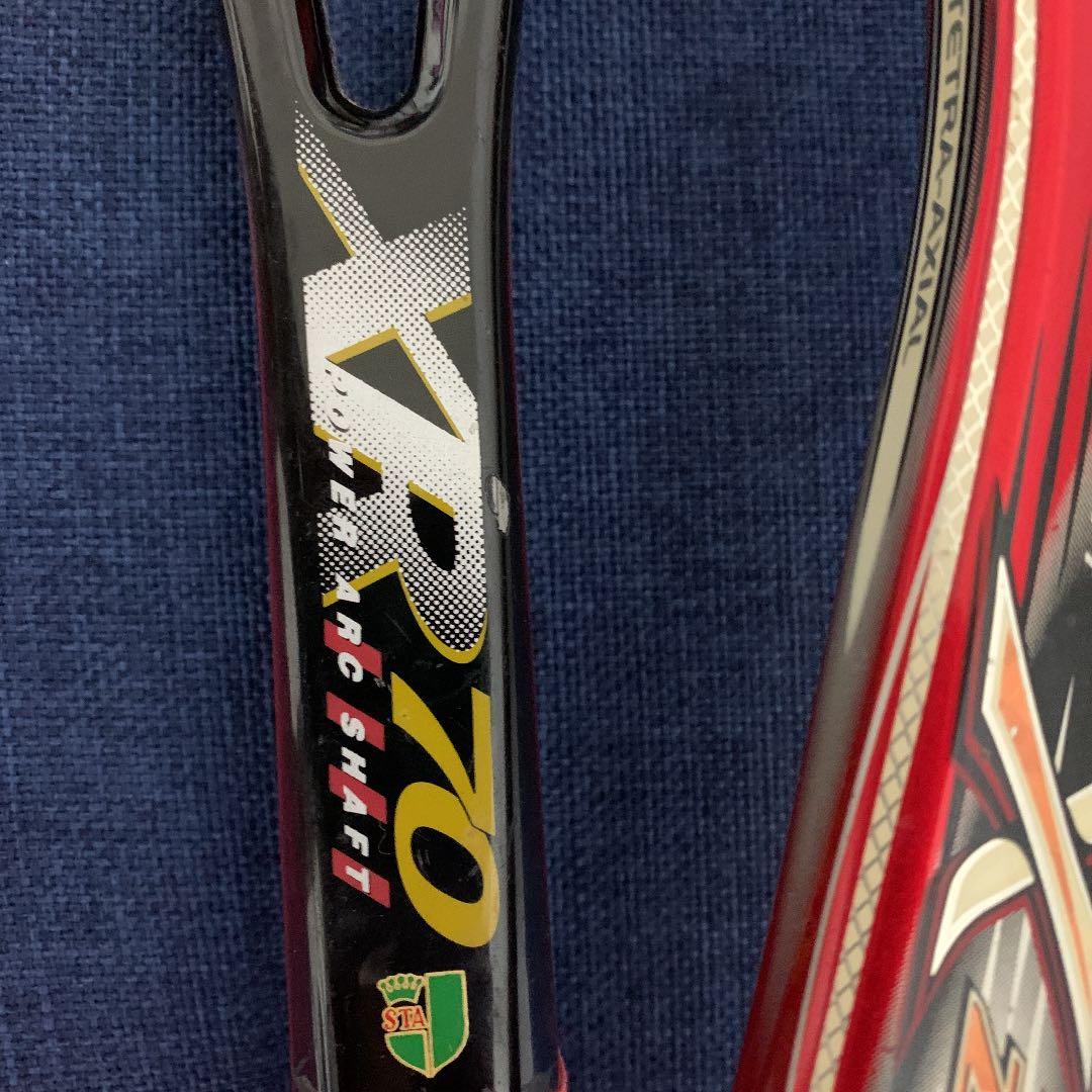 MIZUNO ソフトテニスラケット　ミズノジスト