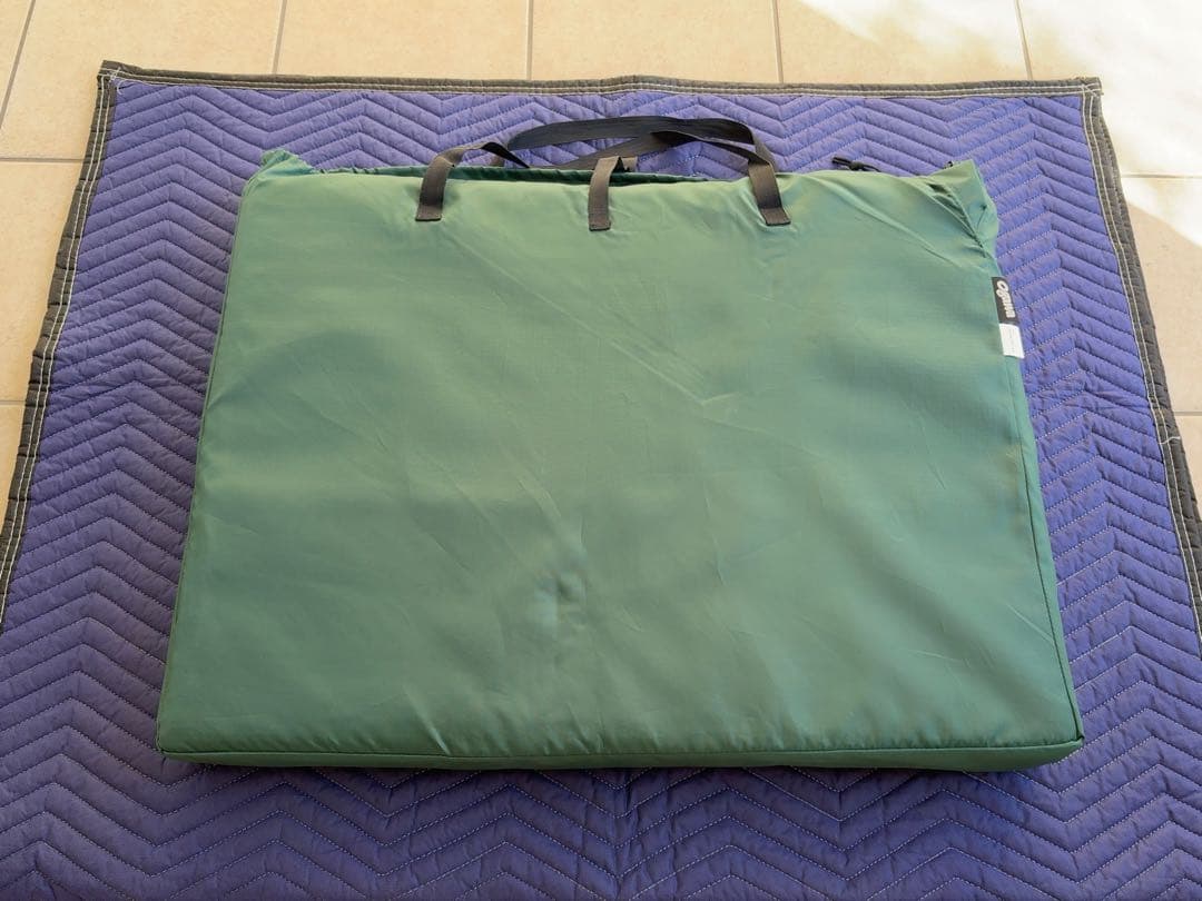 小川グランドマット1522【未使用に近い】