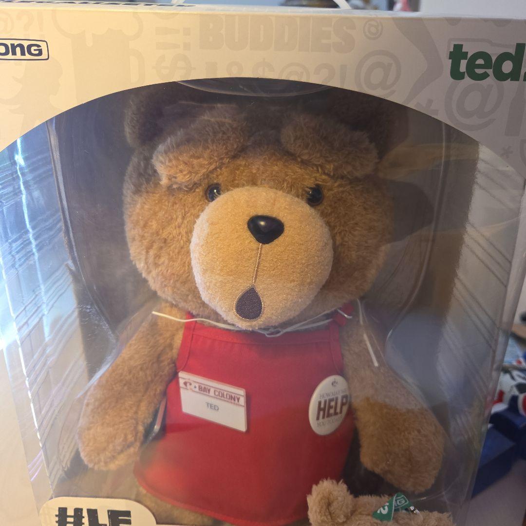 Ted 2 ポップマート　セット
