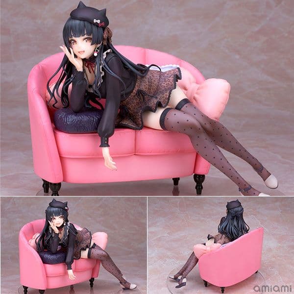 アイドルマスター 黛冬優子 オ・フ・レ・コVer. 1/8 フィギュア　アルター