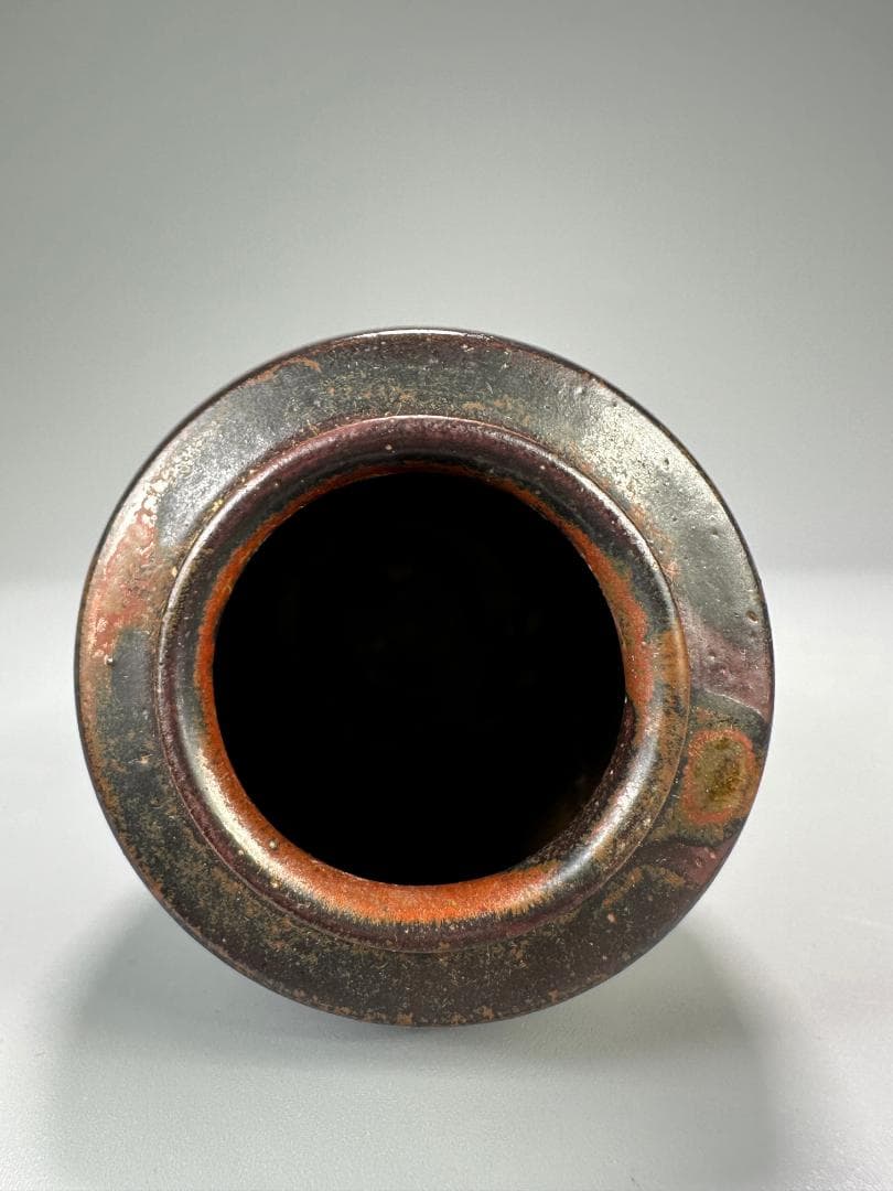 25.10.2-2 茶道具　茶入　作家品　供箱