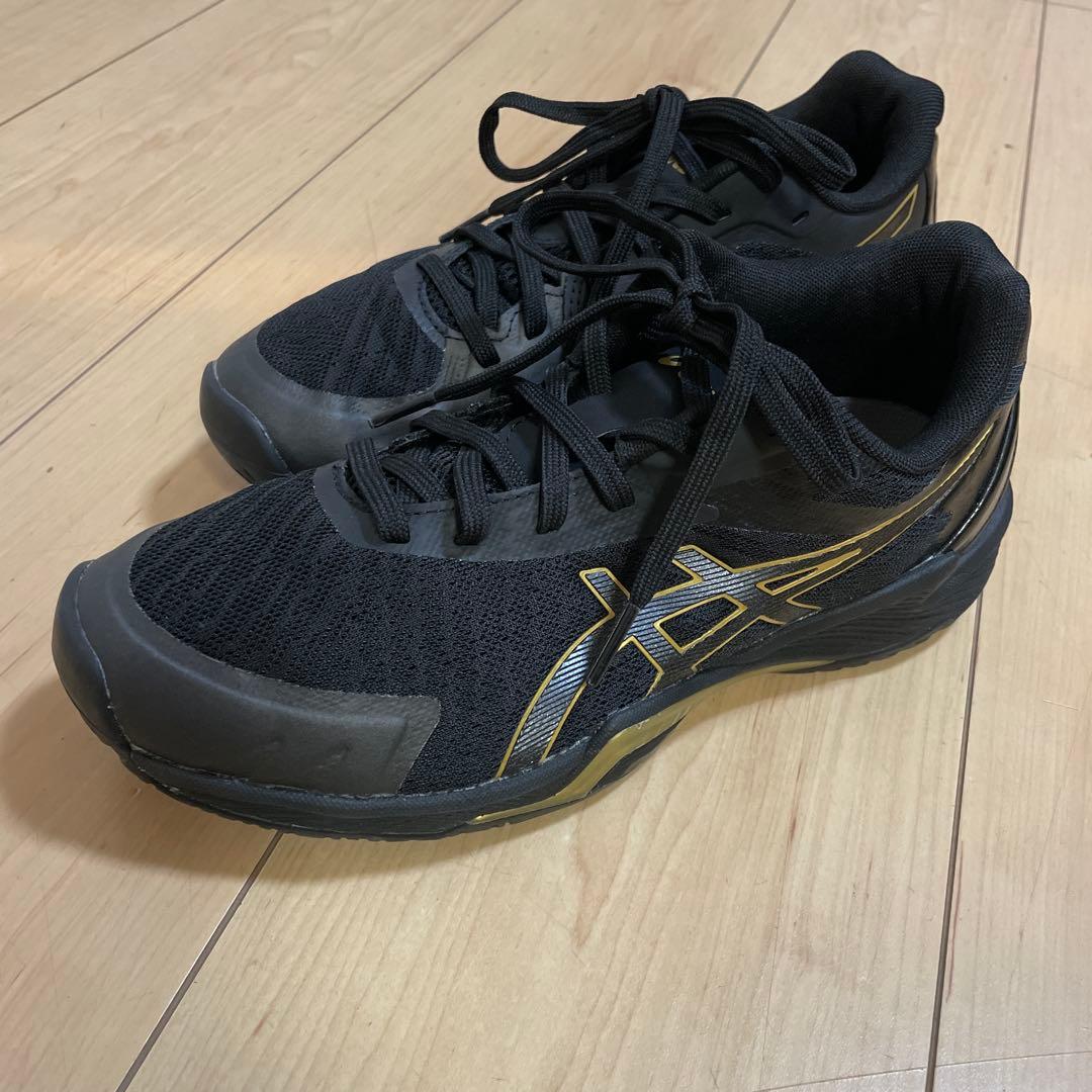 バレーボールシューズ　アシックスV-SWIFT FF 3 LO SO-EXTRA