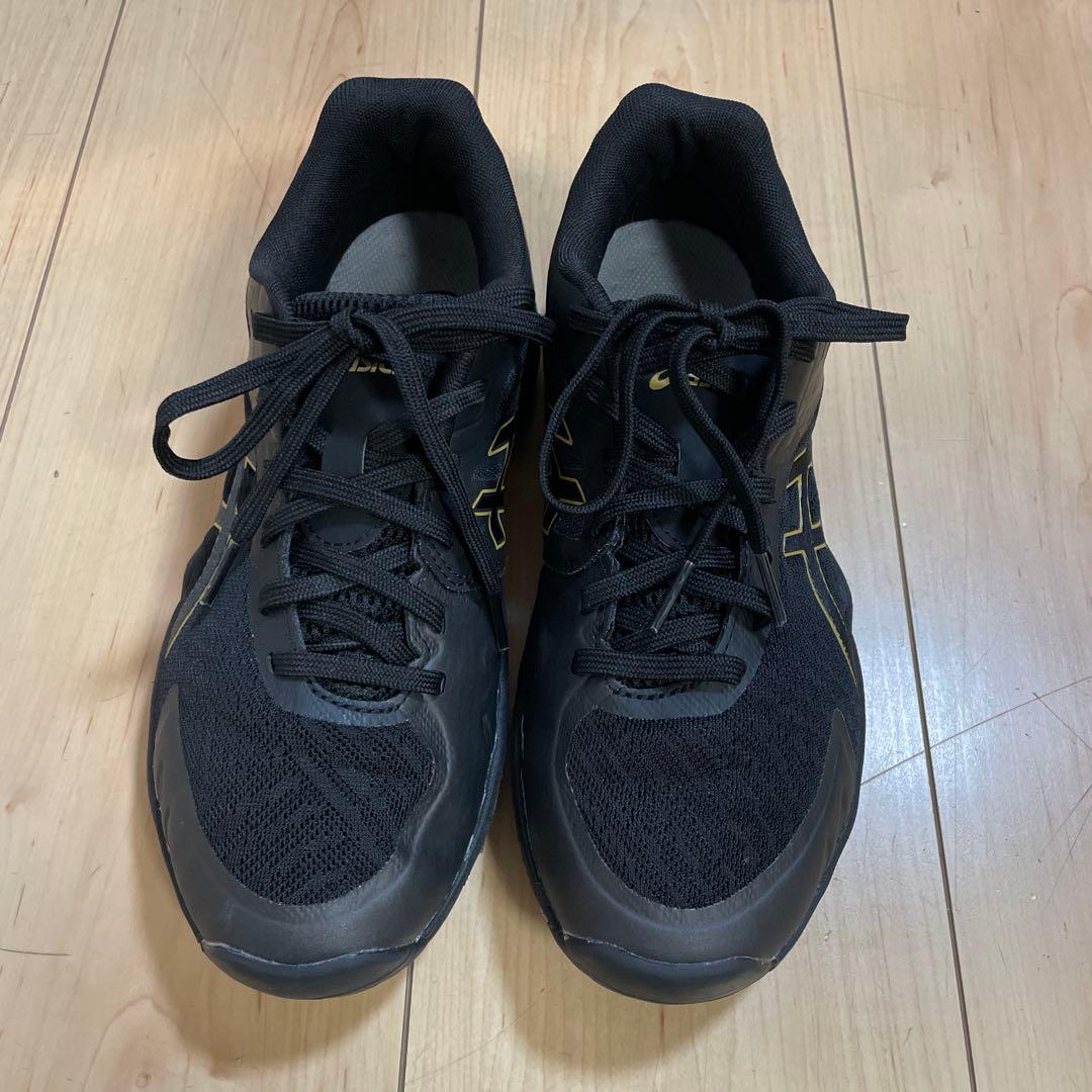 バレーボールシューズ　アシックスV-SWIFT FF 3 LO SO-EXTRA