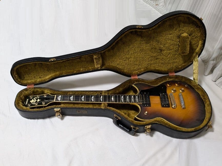 ヤマハギター　YAMAHA SG2000