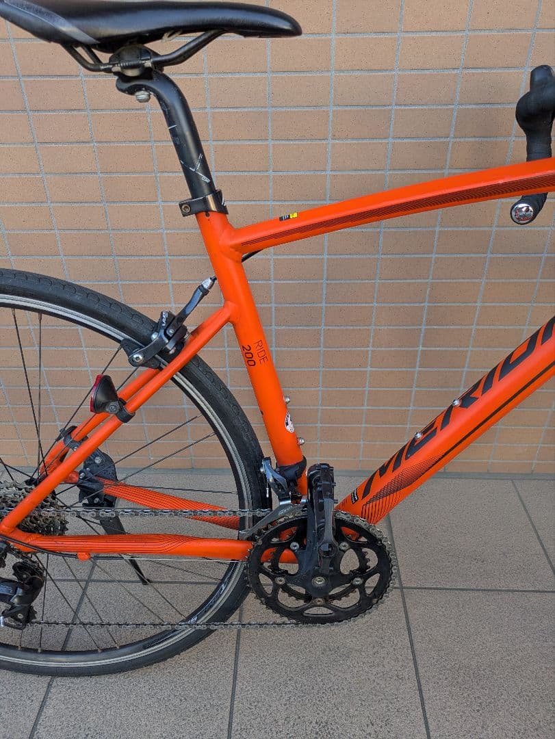 【近隣配送無料！】MERIDA RIDE200 メリダ ライド ロードバイク