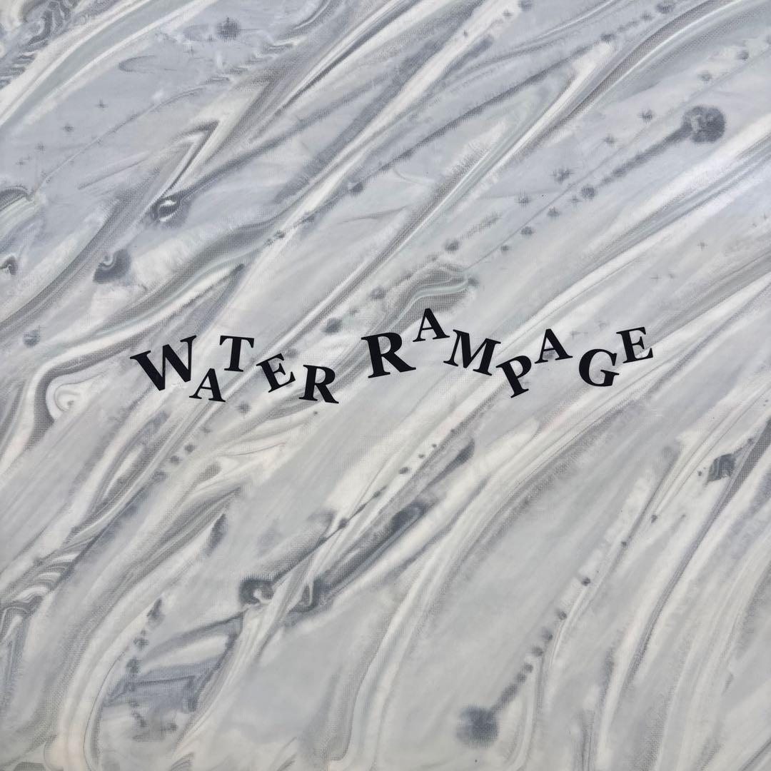 WATER RAMPAGE ウォーターランページ リトルモンスター5‘10 手渡