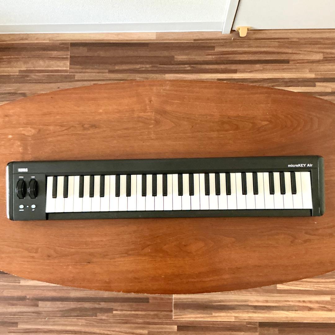tvyrKORG Microkey2-49air 動作確認済