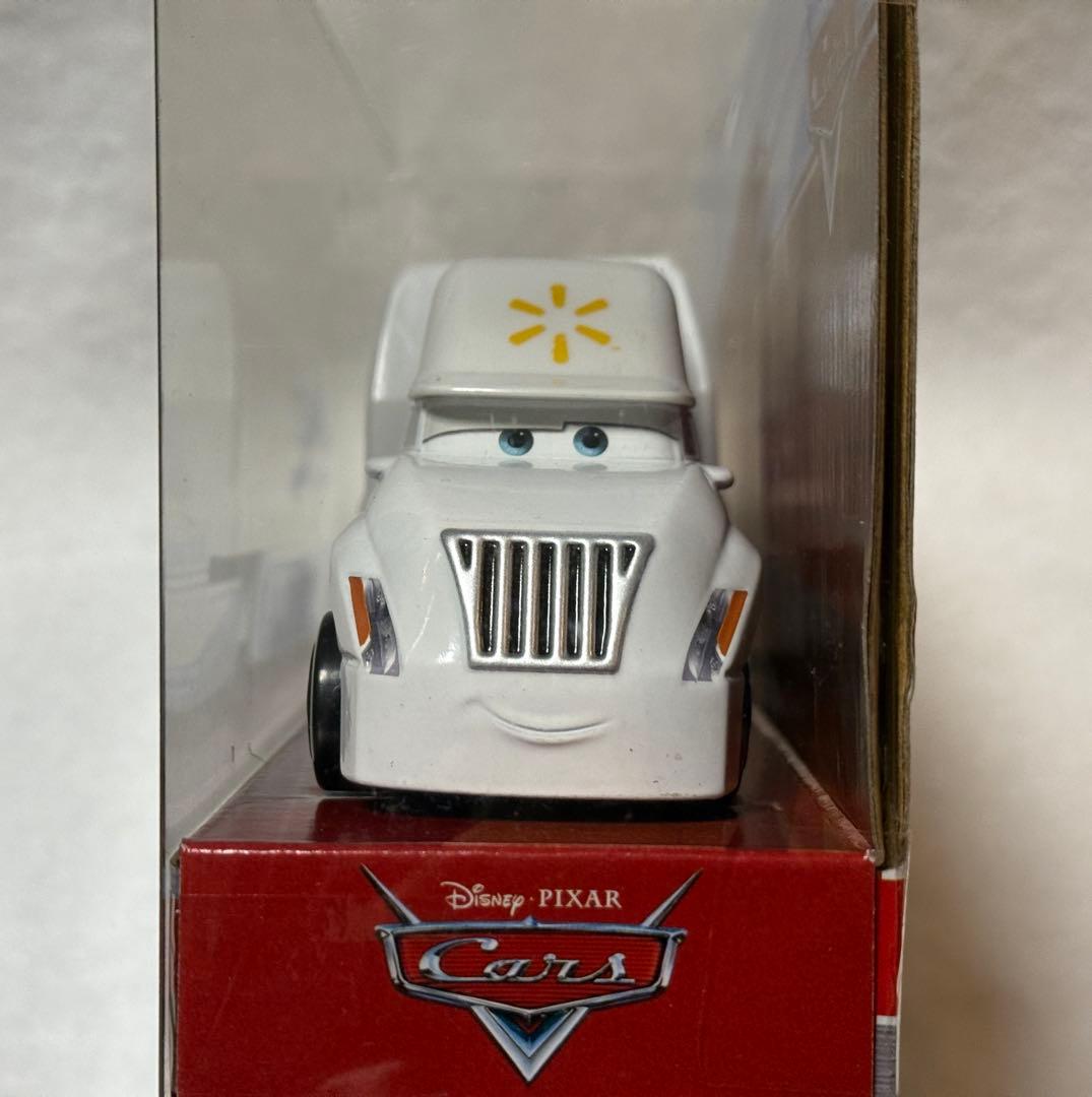 マテルカーズ CARS HAULER Walmart限定