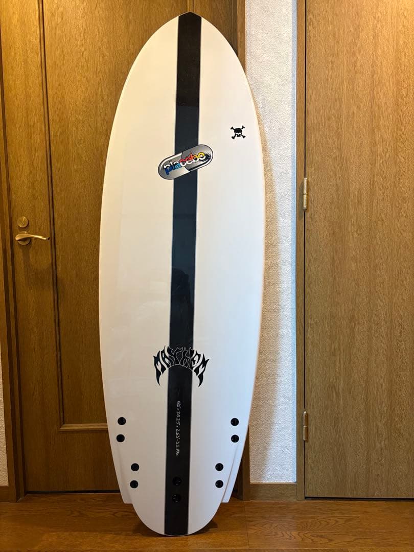 プレセボサーフボード フィッシュクエストⅡ