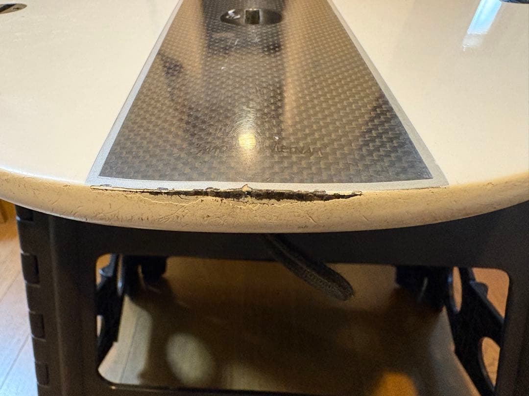 プレセボサーフボード フィッシュクエストⅡ