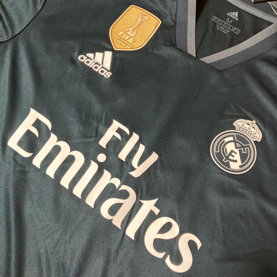 【⭐︎新品タグ付⭐︎/正規品】レアル・マドリード アセンシオ ユニフォーム