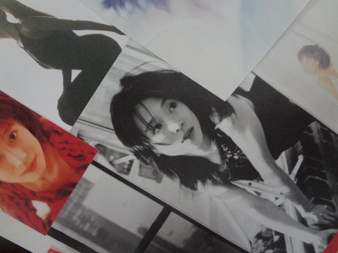 明菜復帰●歌姫伝説が蘇る●AKINA 　SUPERBEST  非売品ポスター