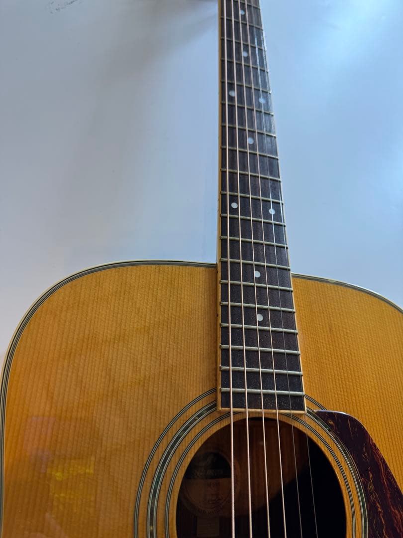 Morris Ｍ-501　アコースティックギター　アコギ　ギター