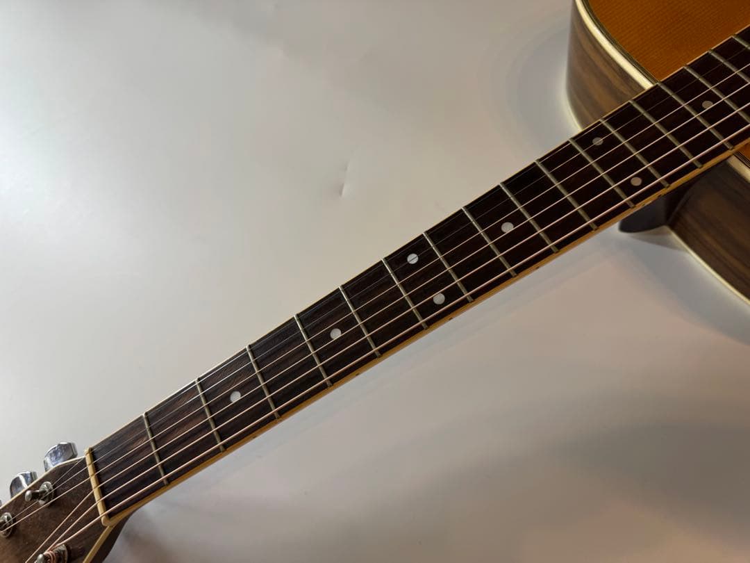 Morris Ｍ-501　アコースティックギター　アコギ　ギター