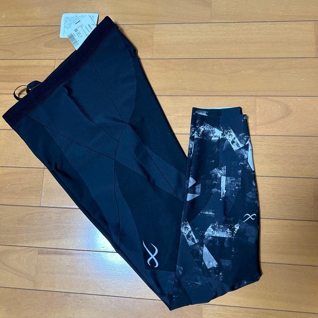 CW-X★ジェネレーターモデル★メンズロングタイツ★L★新品★スポーツタイツ