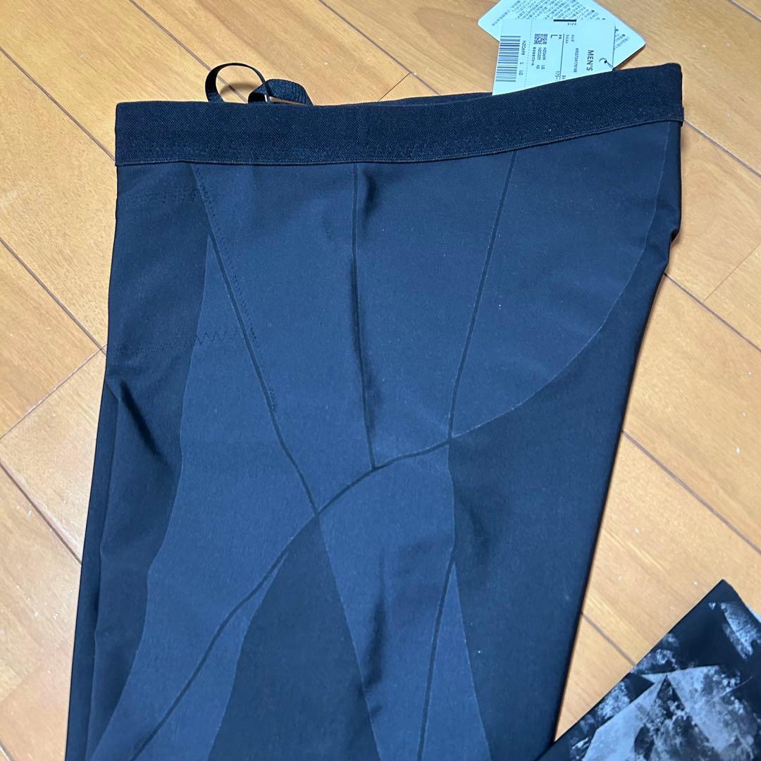 CW-X★ジェネレーターモデル★メンズロングタイツ★L★新品★スポーツタイツ