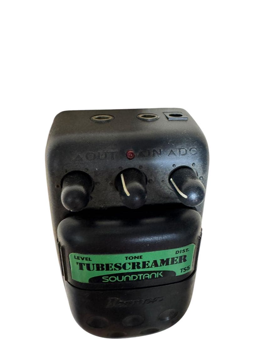 Ibanez TUBESCREAMER TS5 ギターエフェクター　箱付き