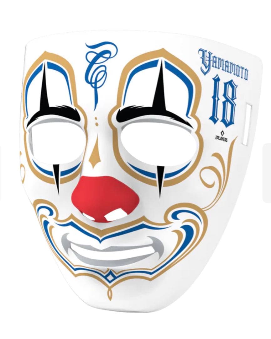 超激レア　Mistercartoon 山本由伸　MLB ローライダー　ドジャース