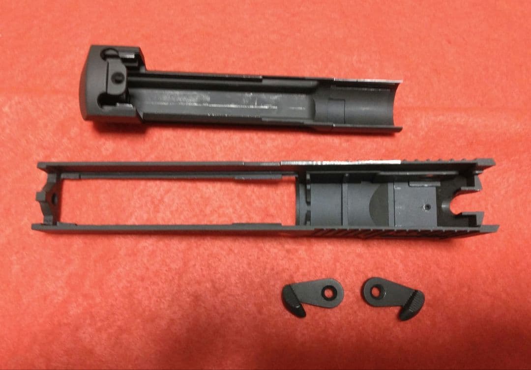 ＺＥＫＥ 　マルイ　デザートイーグル用　スライド　アウターバレルセット