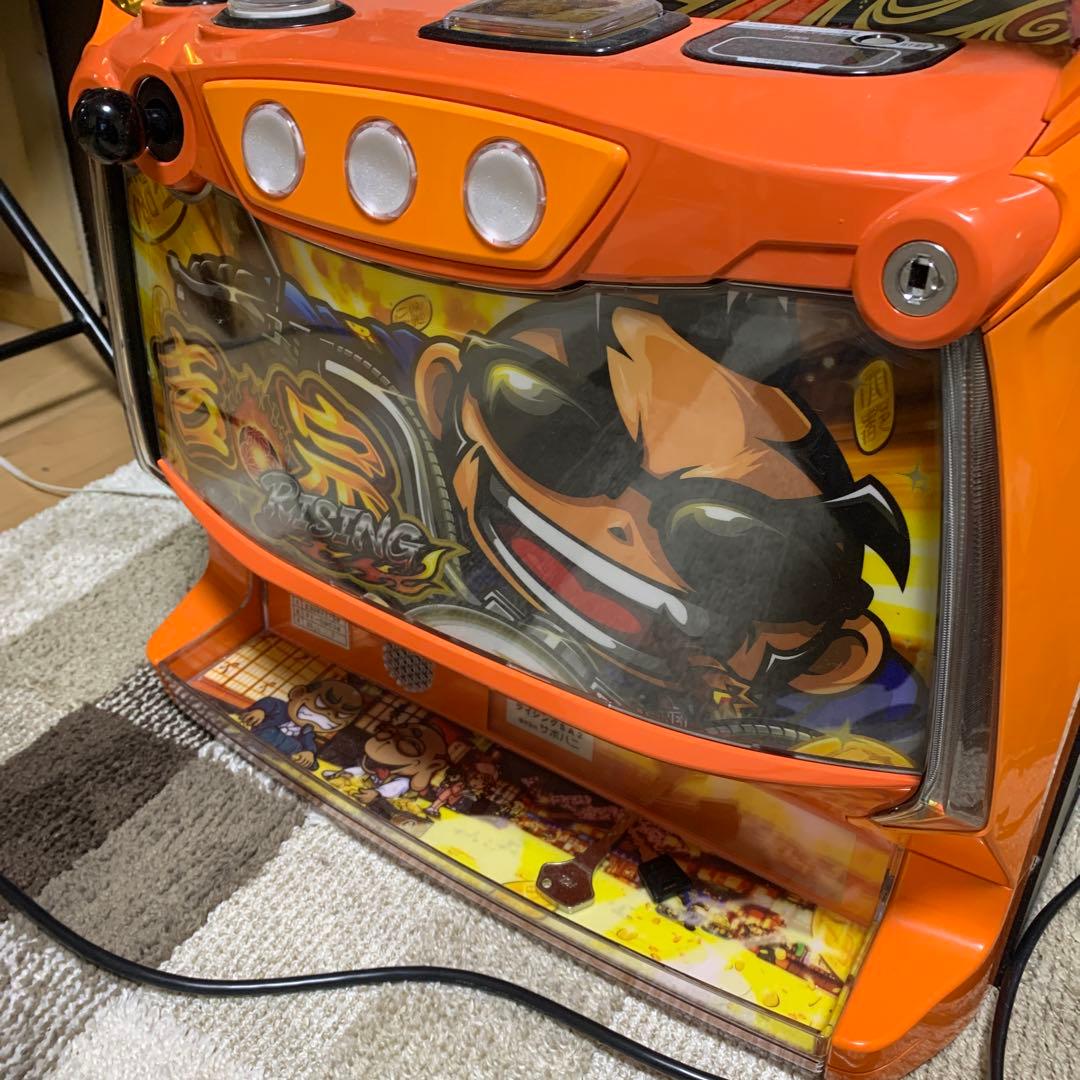 ペ*カ様 パチスロ実機　スマスロ　吉宗ライジング