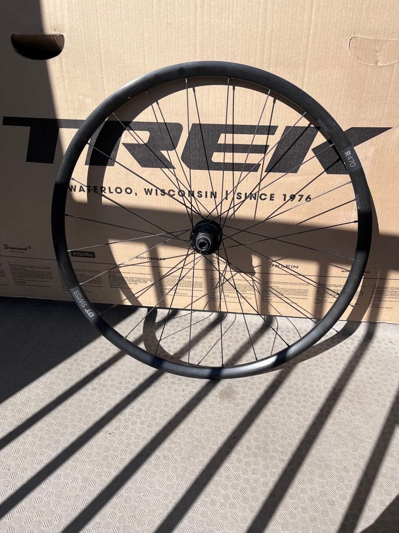 パーツ DT SWISS R470 sram XDR