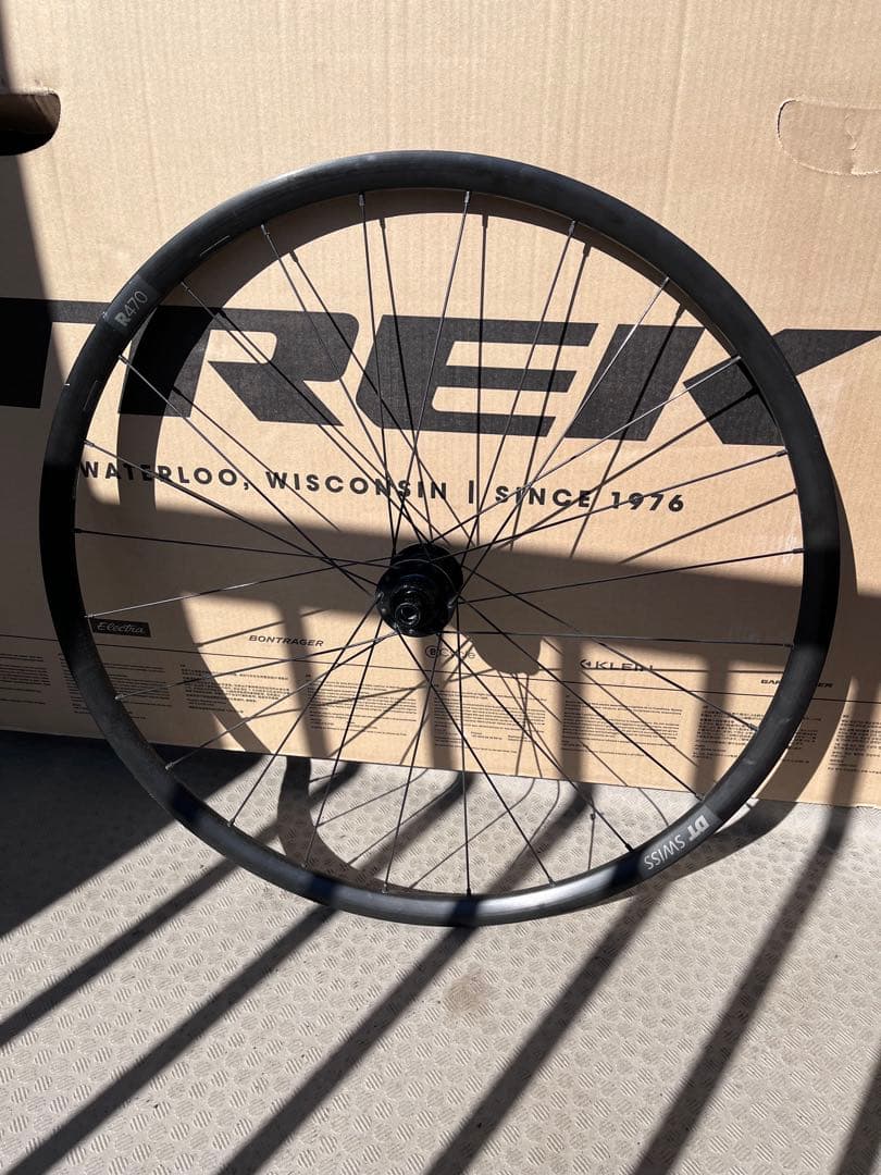 パーツ DT SWISS R470 sram XDR