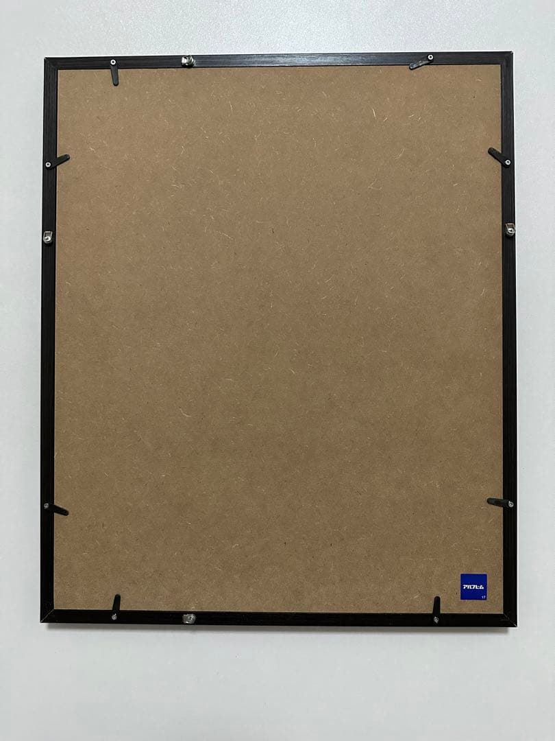 薔薇王の葬列 リーチャート 複製原画 50名限定　サイン入り