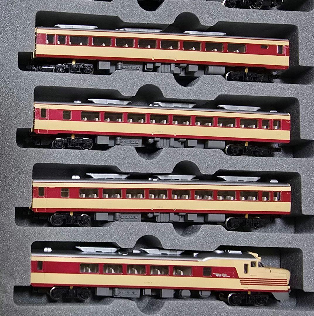 KATO 10-901 Nゲージ 7両編成セット　キハ81系