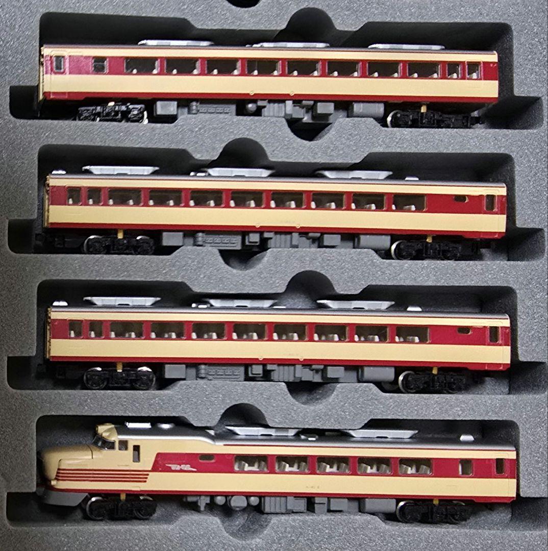 KATO 10-901 Nゲージ 7両編成セット　キハ81系