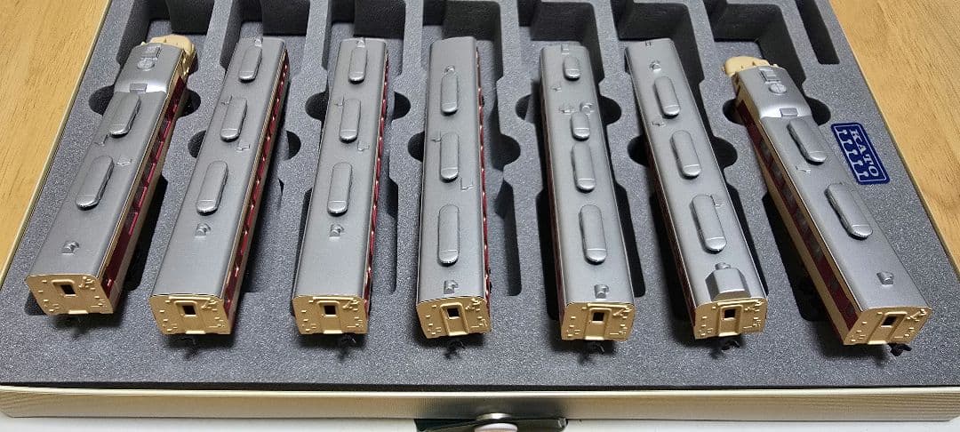 KATO 10-901 Nゲージ 7両編成セット　キハ81系