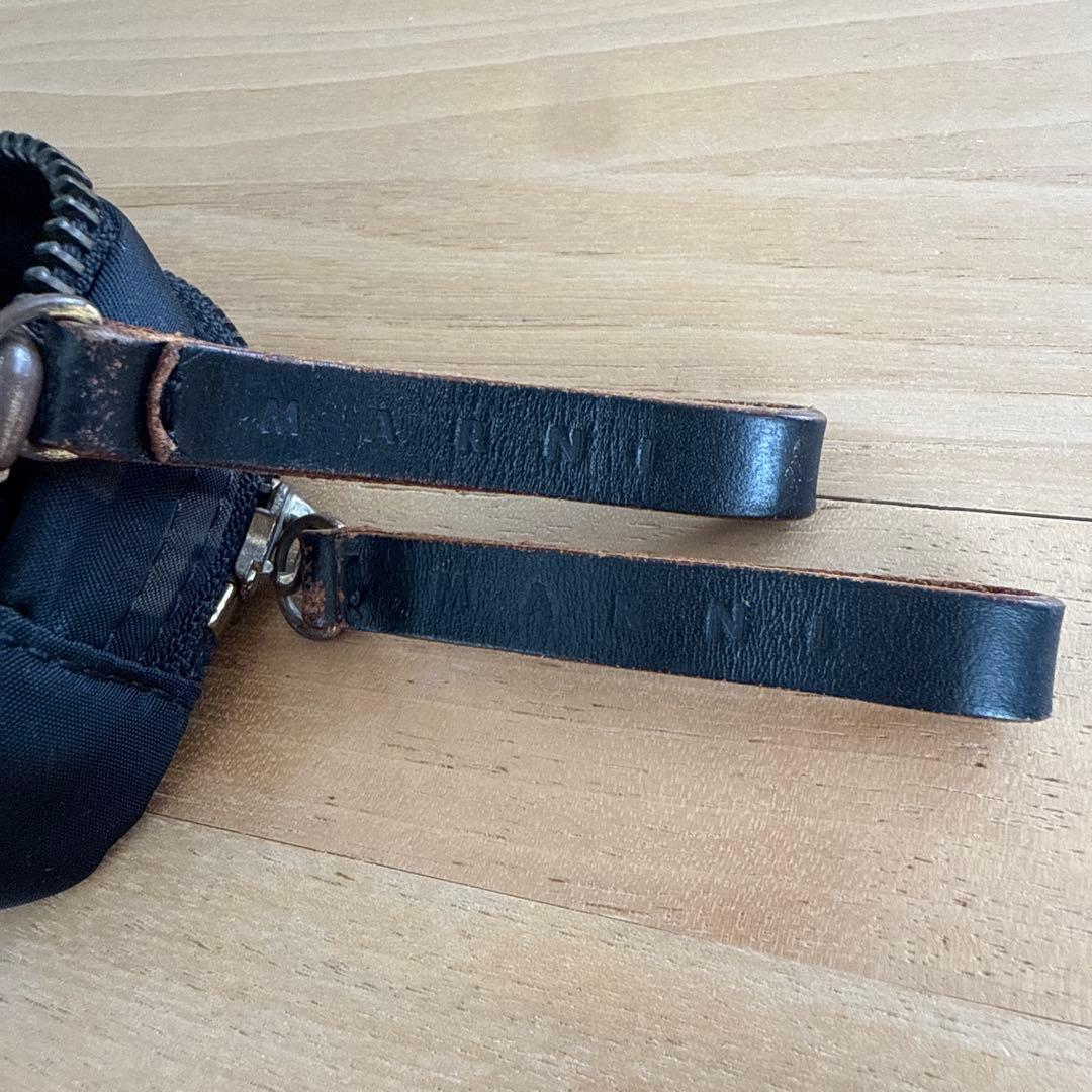 【美品】MARNI(マルニ) × PORTER(ポーター) ペンケース　ポーチ