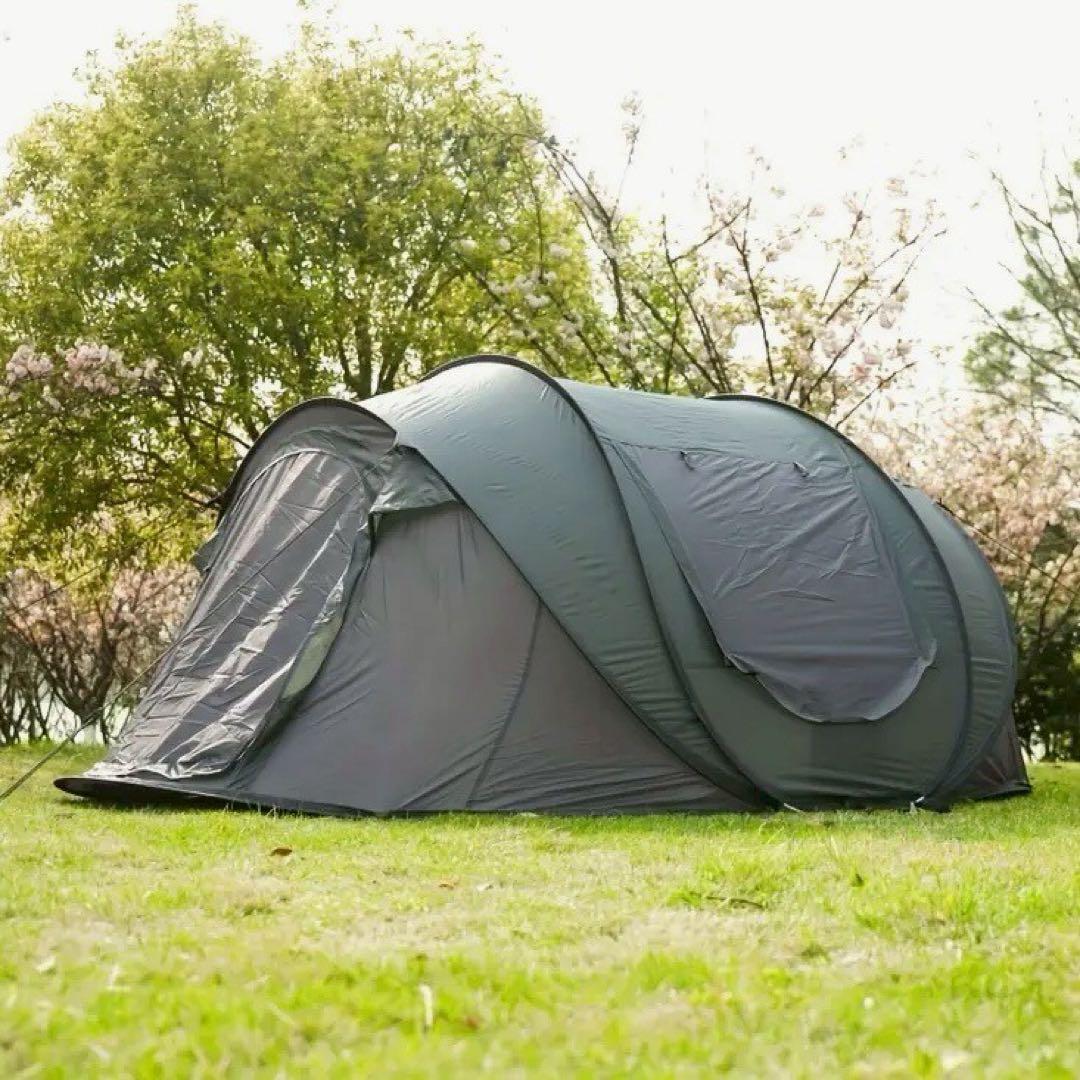 SALE 新品 大型 ワンタッチテント ポップアップテント キャンプ アウトドア