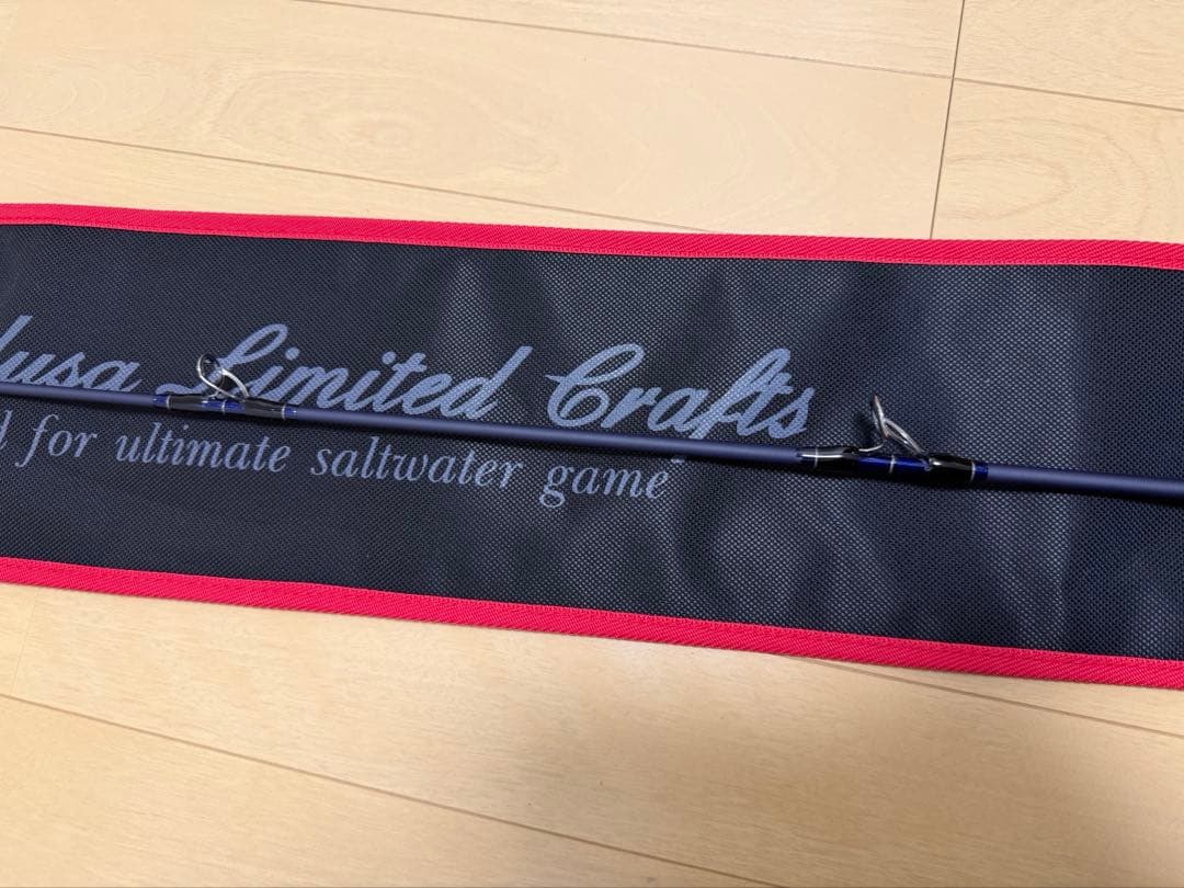 【新品】グラビティ843 STR MCワークス 付属品完備　30周年限定