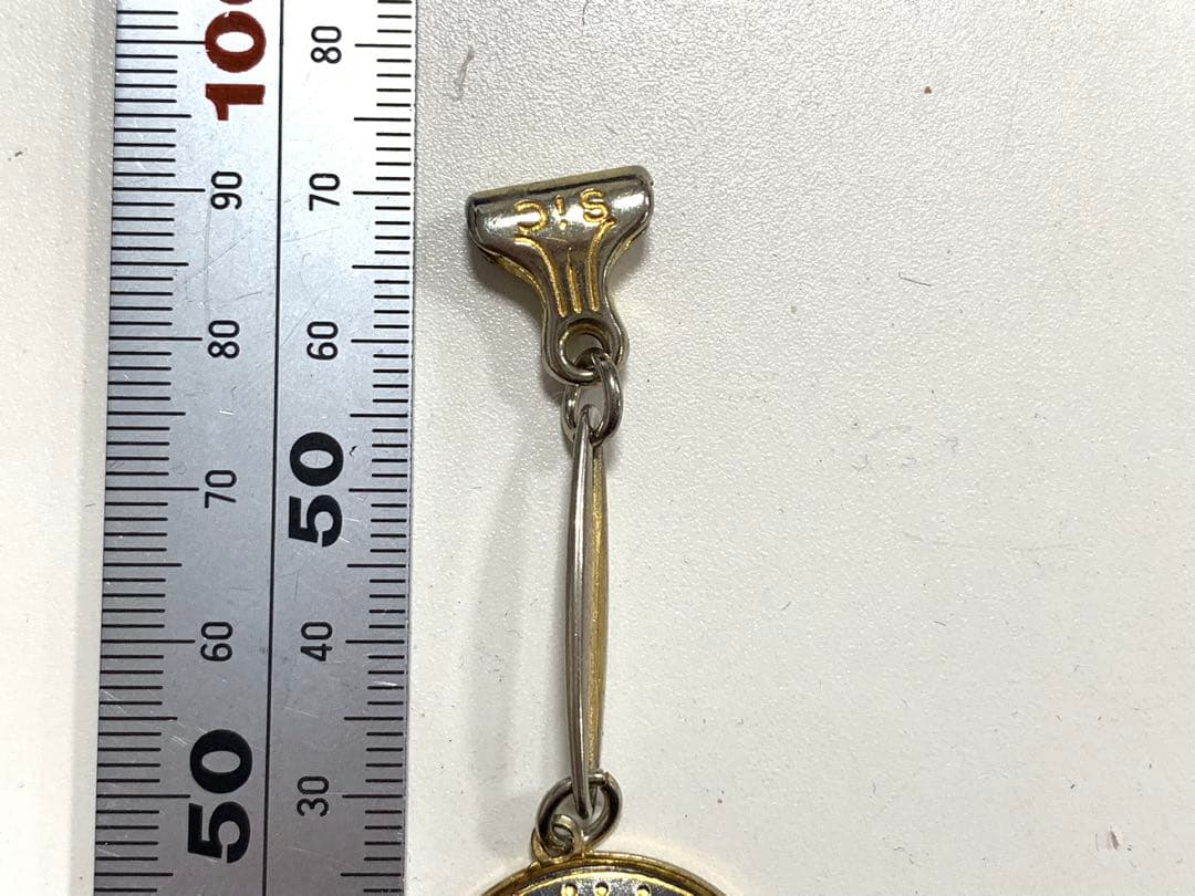 イベリア　スペイン航空　金の小鳥　キーホルダー