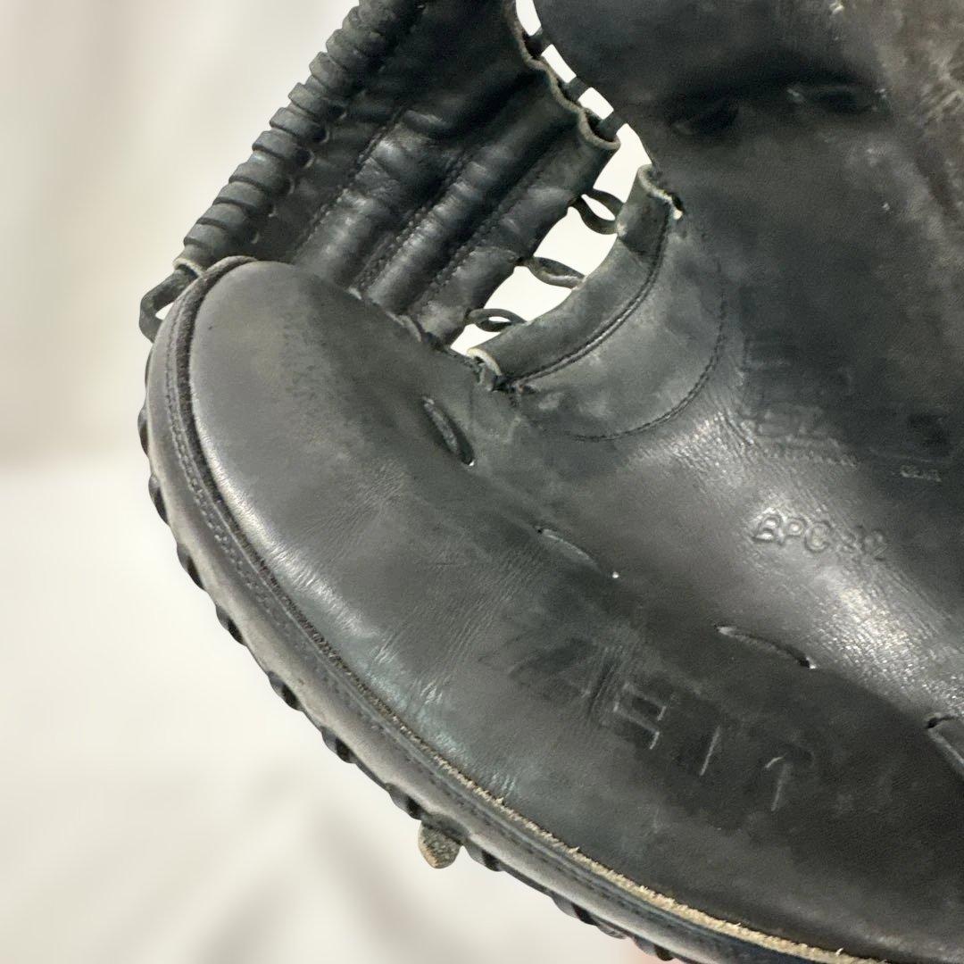 ZETT ゼット プロステイタス 硬式キャッチャーミット BPC42