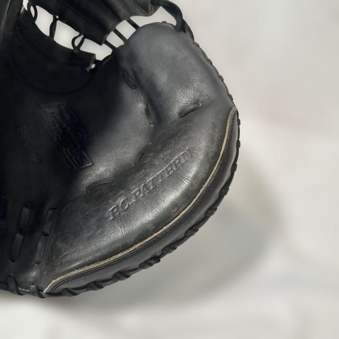 ZETT ゼット プロステイタス 硬式キャッチャーミット BPC42