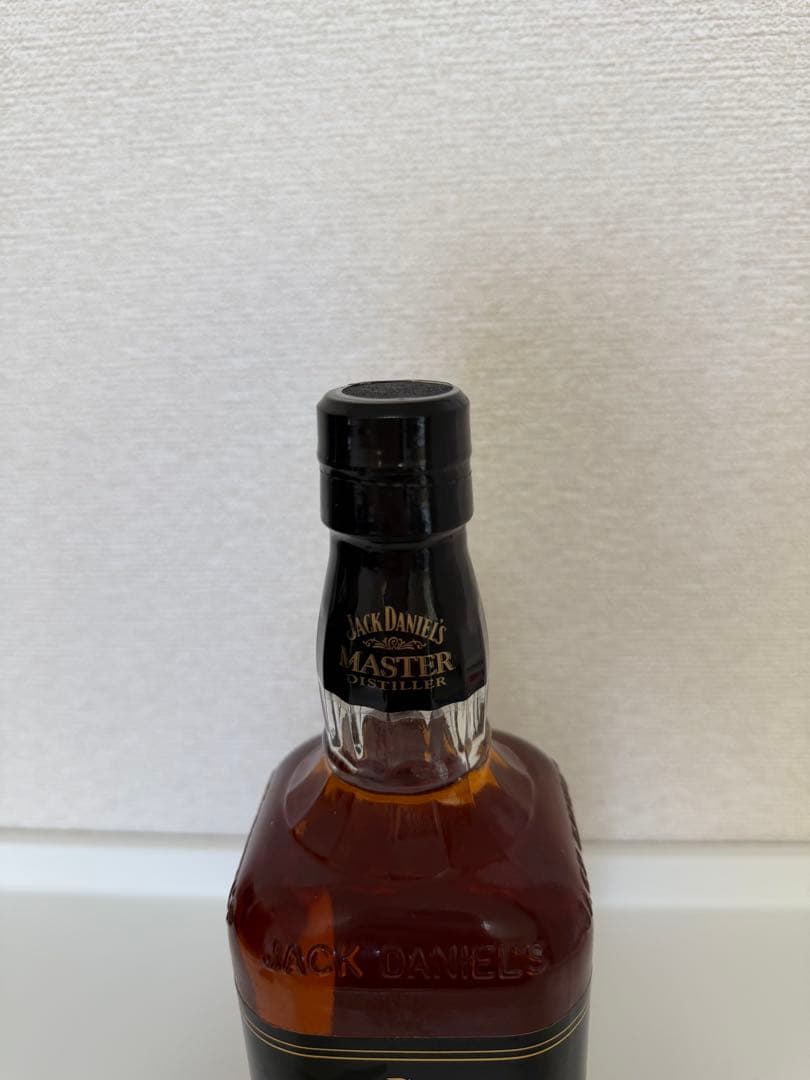 ジャックダニエルマスターディスティラー【箱あり、札あり】