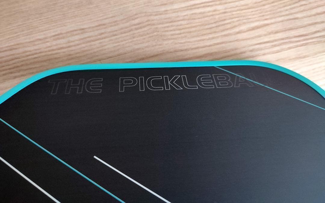 2個セット ピックルボール パドル T700生カーボン ピンク 青 カバー付き