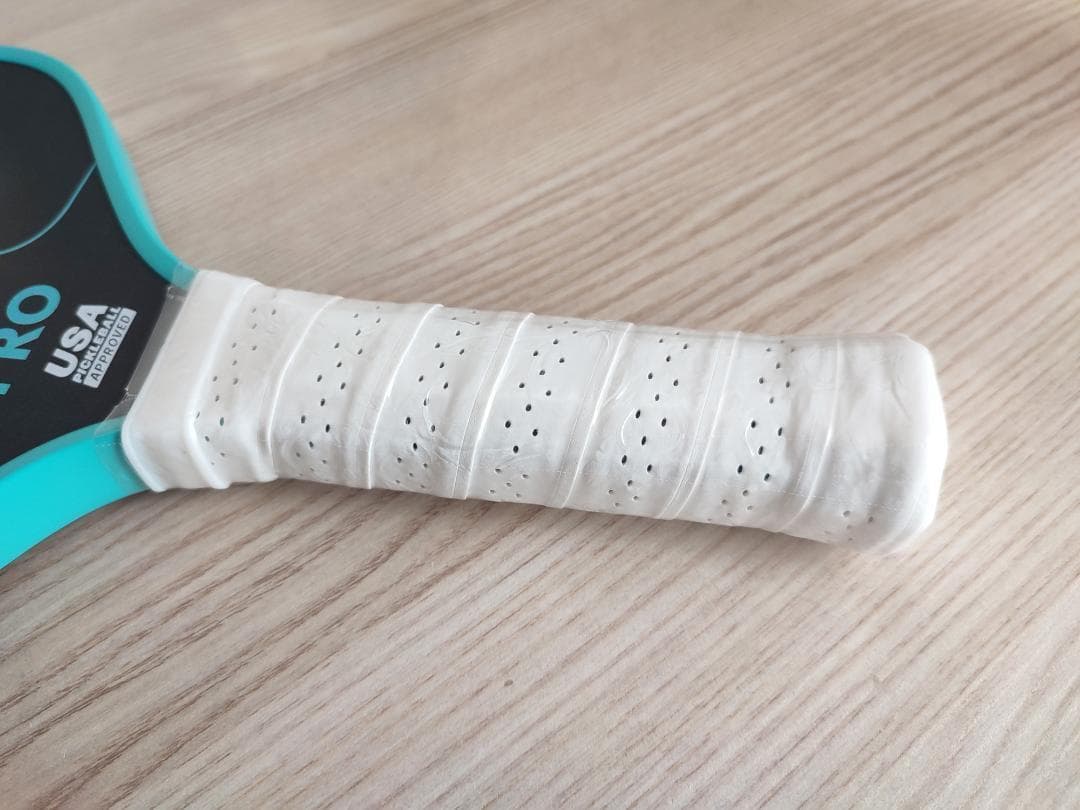 2個セット ピックルボール パドル T700生カーボン ピンク 青 カバー付き