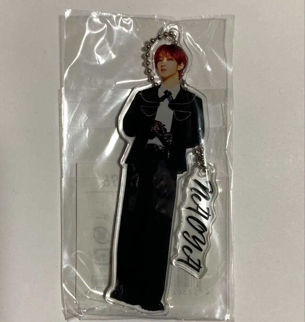 MAZZEL J.O.K.E.R. アクリルチャームキーホルダー NAOYA