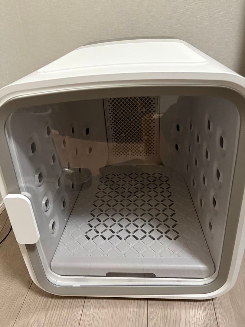 【美品】nello ネロ ペットドライルーム PD-B10-P