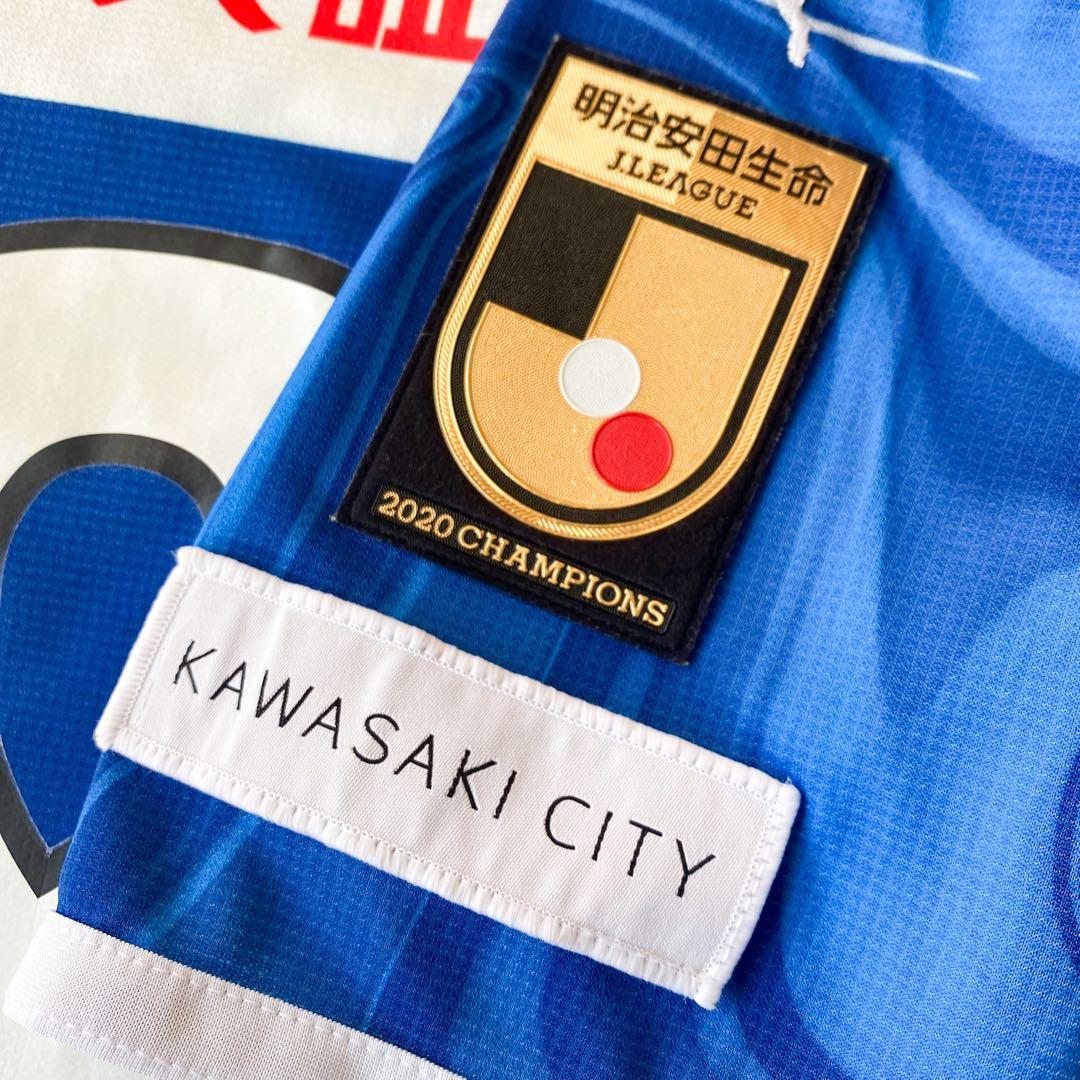 【幻のリミテッドモデル】三笘薫 ＃１８ 川崎フロンターレ ２０２１（H）